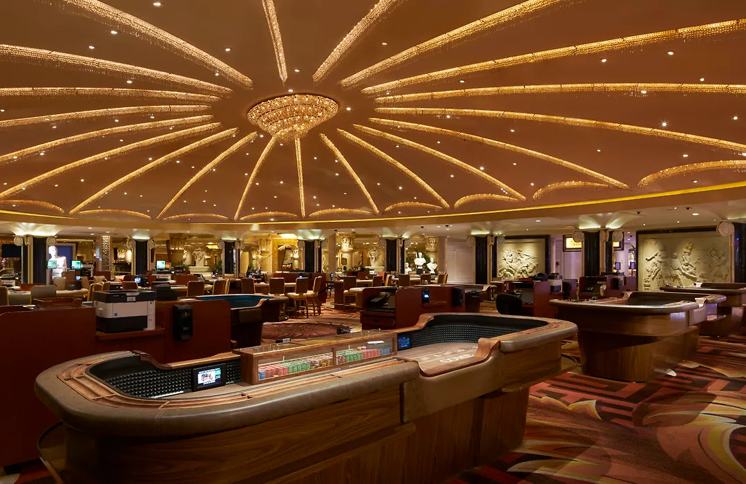 Caesars Palace Hotel&Casino-1